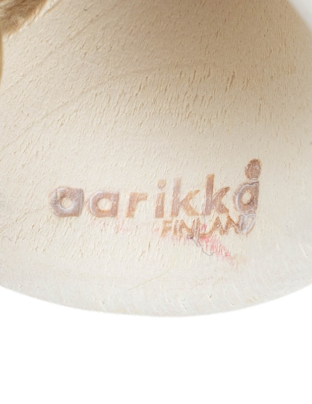 AARIKKA Joulukellokoriste - Joulutuotteet - 10105640274 - 1