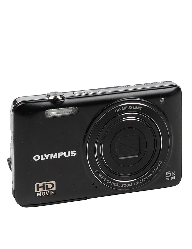 OLYMPUS VG-130 14 megapikselin digikamera - Muu elektroniikka - 10105640277 - 1