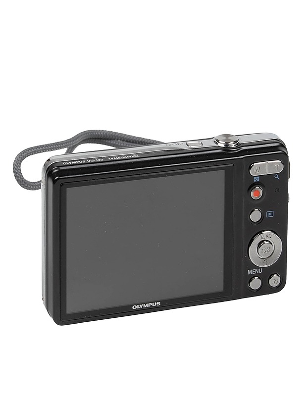 OLYMPUS VG-130 14 megapikselin digikamera - Muu elektroniikka - 10105640277 - 2