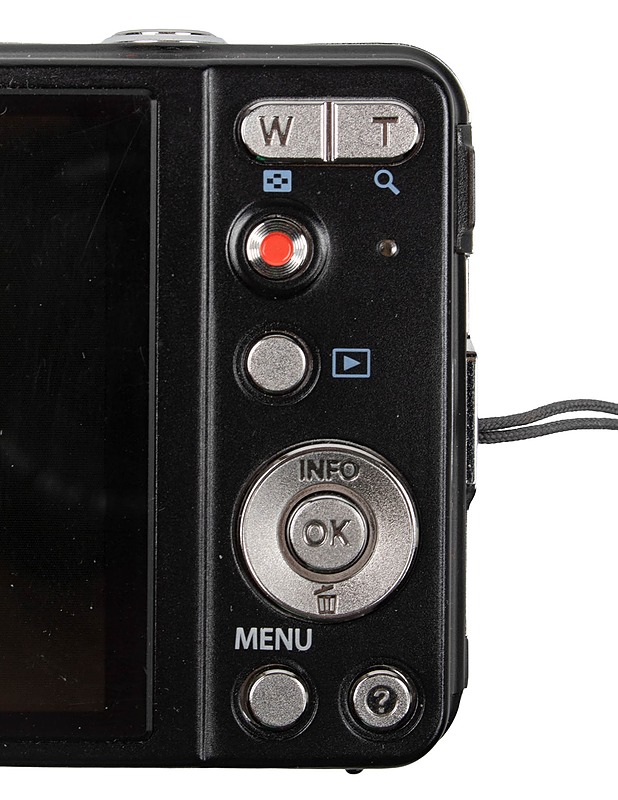 OLYMPUS VG-130 14 megapikselin digikamera - Muu elektroniikka - 10105640277 - 3