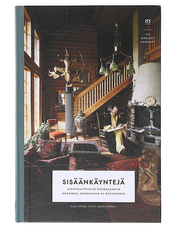 Sisäänkäyntejä - Sykkö, Sami - Taide- ja kulttuurikirjat - 10105640284 - 0