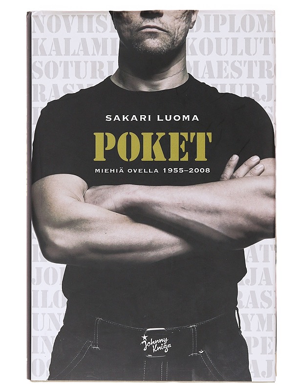 Poket  - Luoma, Sakari - Elämäkerrat ja muistelmat - 10105640286 - 0