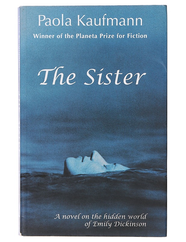The Sister - Paola Kaufmann  - Romaanit ja novellit - 10105640287 - 0