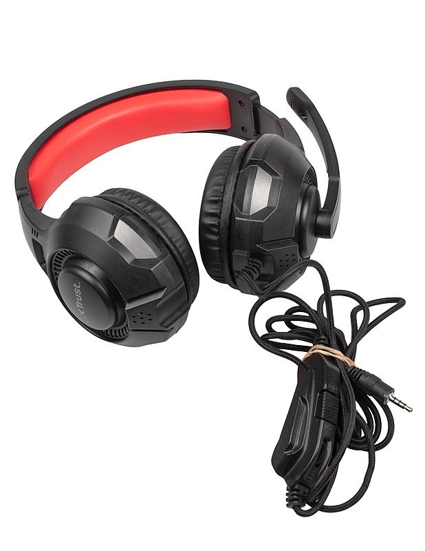 Trust 24785 Gaming Headset Basics kuulokkeet mikillä - Audio - 10105640288 - 0