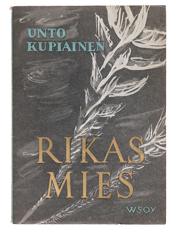 Rikas Mies - Unto Kupiainen - Runot ja näytelmät - 10105640291 - 0
