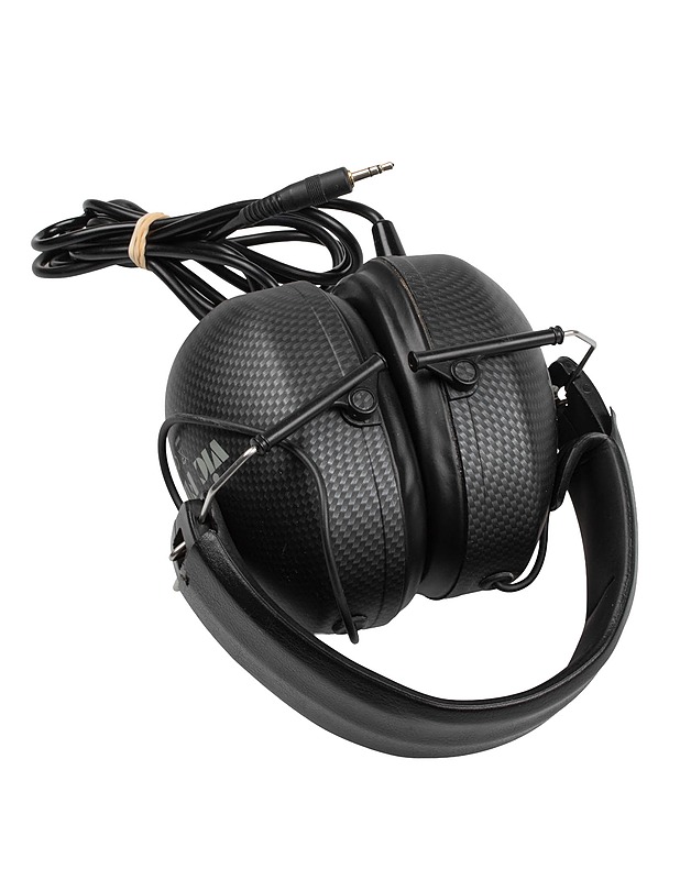 VIC FIRTH Stereo Isolation Headphones vaimennuskuulokkeet - Audio - 10105640301 - 0