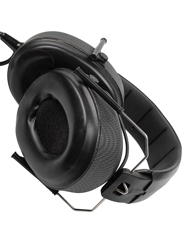 VIC FIRTH Stereo Isolation Headphones vaimennuskuulokkeet - Audio - 10105640301 - 1