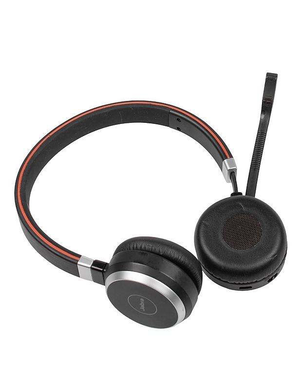 JABRA Evolve 65 langattomat toimistokuulokkeet mikillä - Audio - 10105640312 - 1