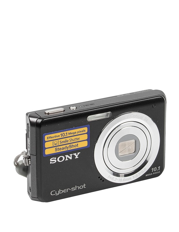 SONY Cyber-shot DSC-W180 digikamera - Muu elektroniikka - 10105640317 - 1