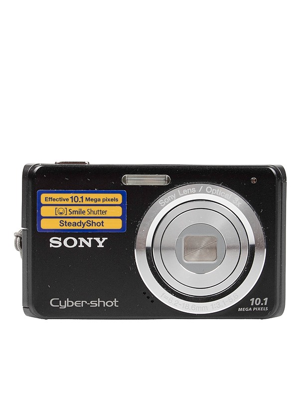 SONY Cyber-shot DSC-W180 digikamera - Muu elektroniikka - 10105640317 - 2