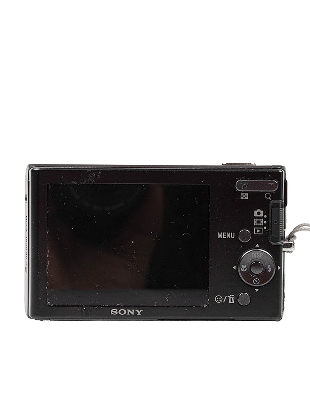 SONY Cyber-shot DSC-W180 digikamera - Muu elektroniikka - 10105640317 - 3