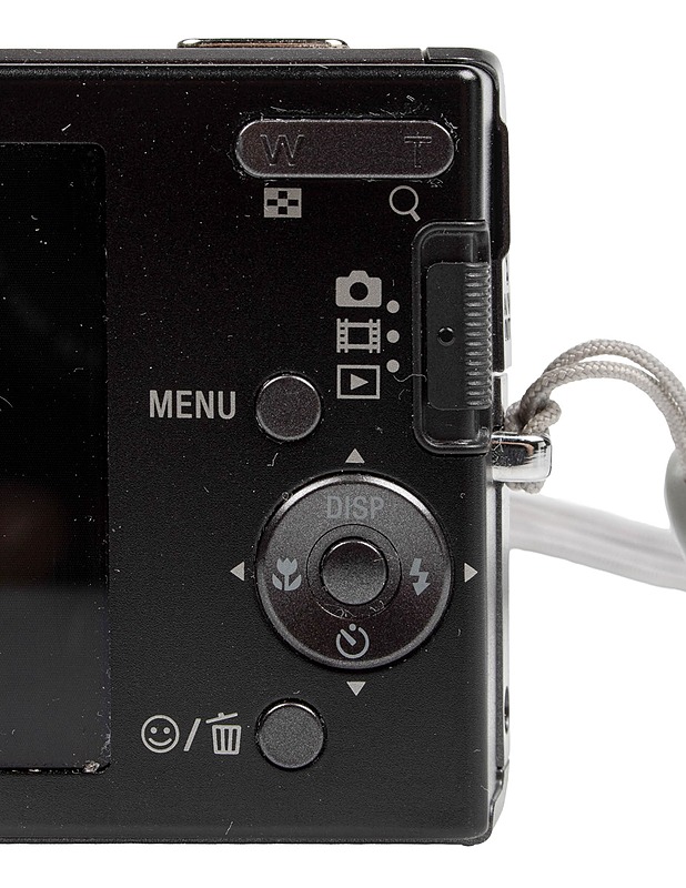 SONY Cyber-shot DSC-W180 digikamera - Muu elektroniikka - 10105640317 - 4