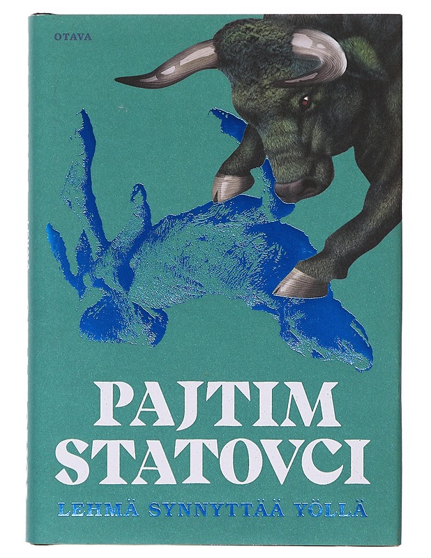 Lehmä synnyttää yöllä - Pajtim Statovci - Romaanit ja novellit - 10105640324 - 0