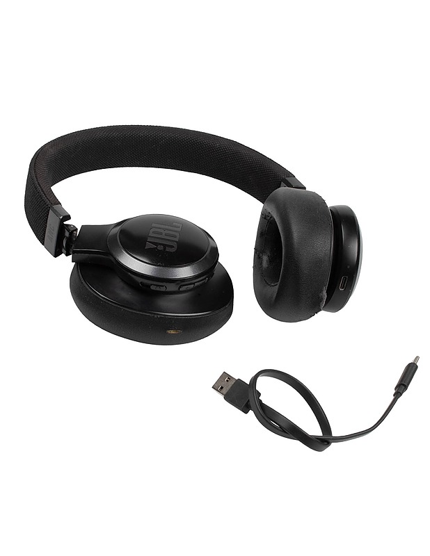 JBL Live 660NC langattomat vastamelukuulokkeet - Audio - 10105640327 - 0