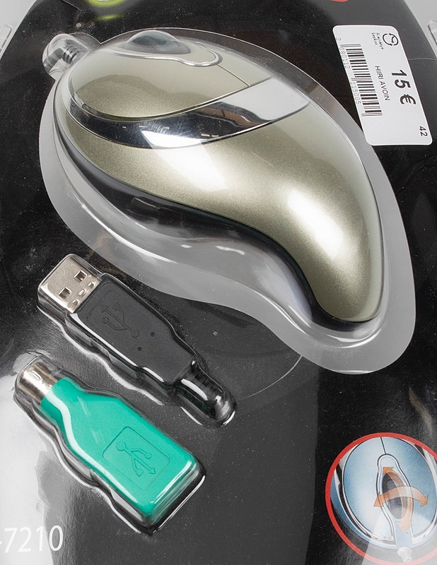 I-ROCKS IR-7210 Dolphin optinen hiiri  - Tietokoneet - 10105640335 - 1
