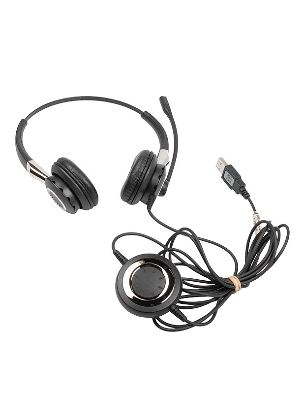 JABRA Biz 2300 usb-headset - Viihde-elektroniikka - 10105640342 - 0