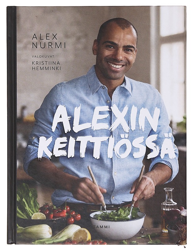Alexin keittiössä - Nurmi, Alex - Ruokakirjat - 10105640354 - 0