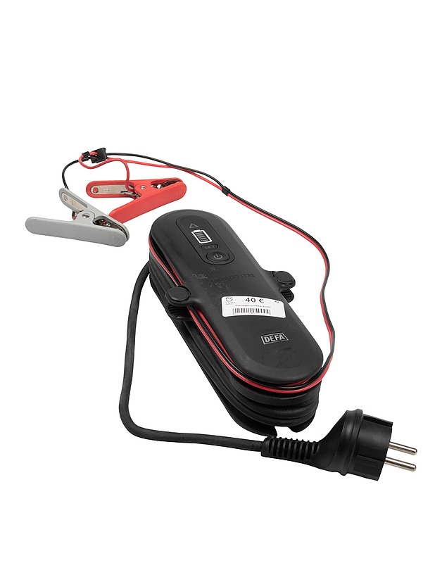 DEFA SmartCharge akkulaturi - Muu elektroniikka - 10105640361 - 0