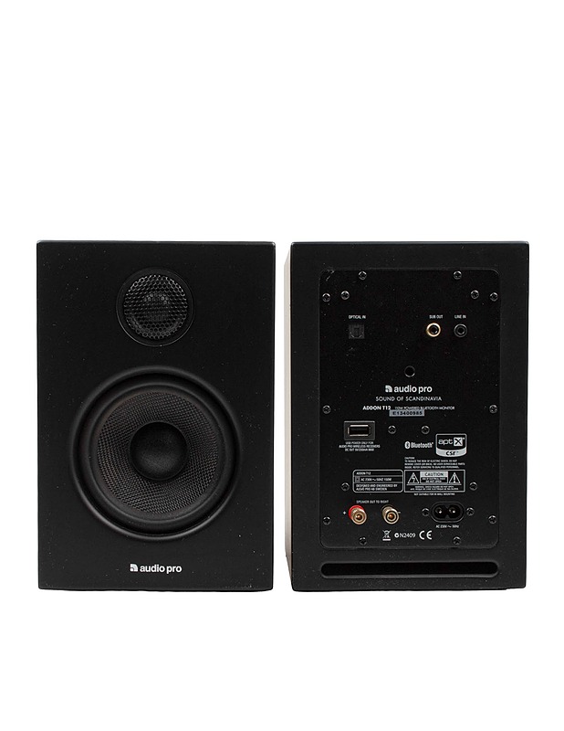 AUDIO PRO Addon T12 kaiuttimet - Audio - 10105640372 - 1