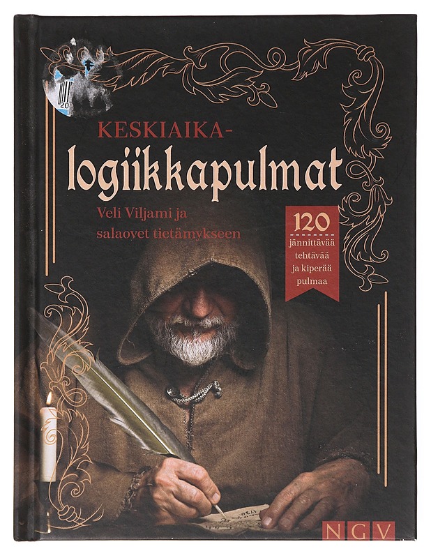Keskiaika-logiikkapulmat - Kiefer, Philip - Tietokirjat ja oppaat - 10105640385 - 0
