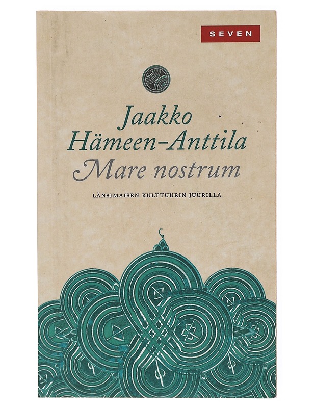 Mare nostrum - Hämeen-Anttila, Jaakko - Historiakirjat - 10105640403 - 0