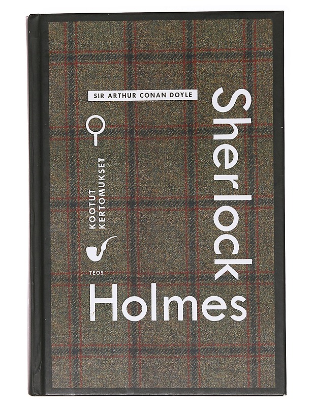 Sherlock Holmes / kootut kertomukset - Doyle, Arthur Conan - Romaanit ja novellit - 10105640415 - 0