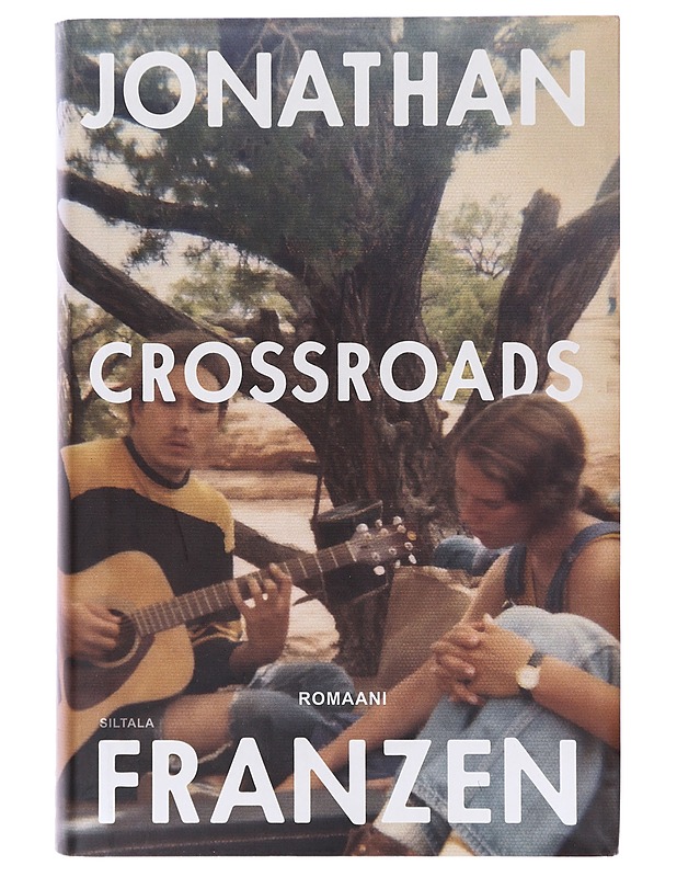 Crossroads - Franzen, Jonathan - Romaanit ja novellit - 10105640410 - 0