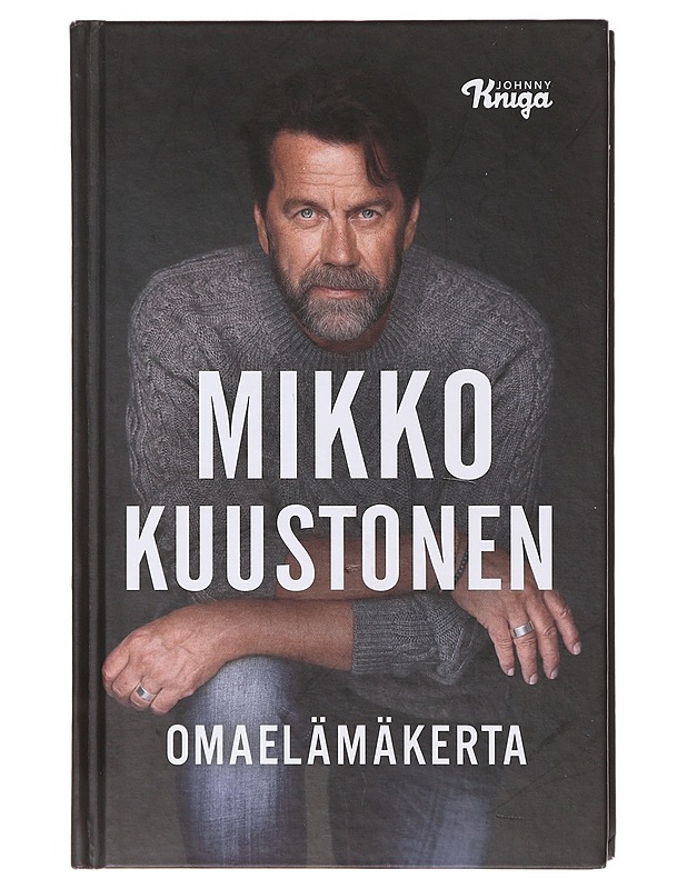Omaelämäkerta - Mikko Kuustonen - Elämäkerrat ja muistelmat - 10105640422 - 0