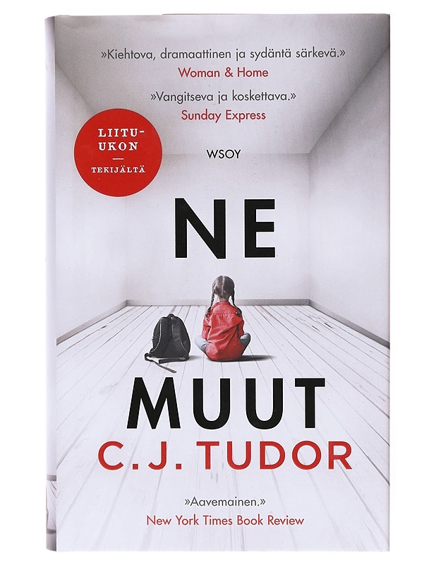 Ne muut - Tudor, C. J. - Romaanit ja novellit - 10105640432 - 0