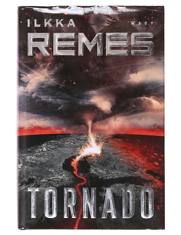 Tornado - Ilkka Remes - Romaanit ja novellit - 10105640438 - 0