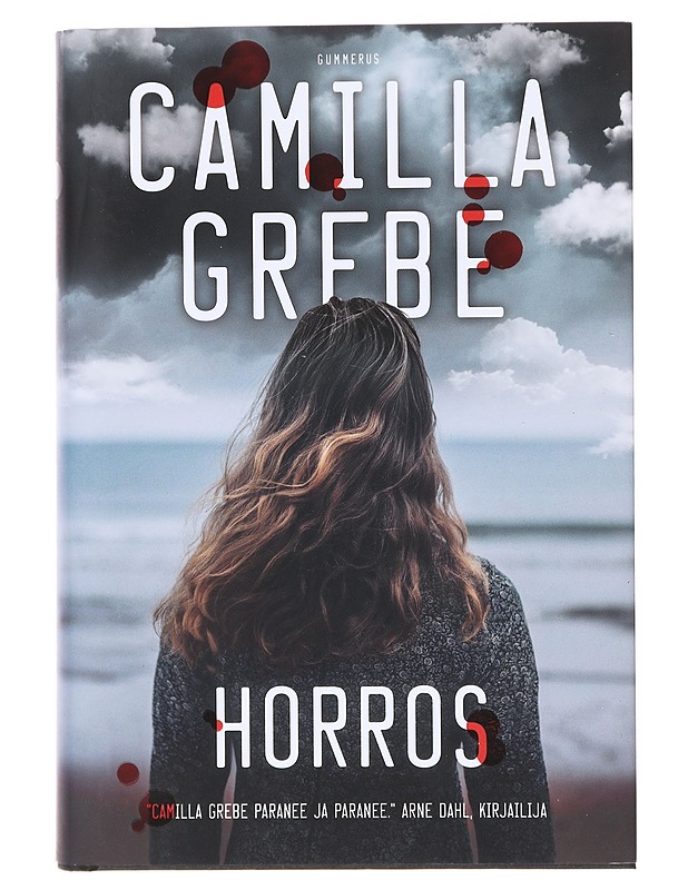 Horros - Grebe, Camilla - Romaanit ja novellit - 10105640448 - 0