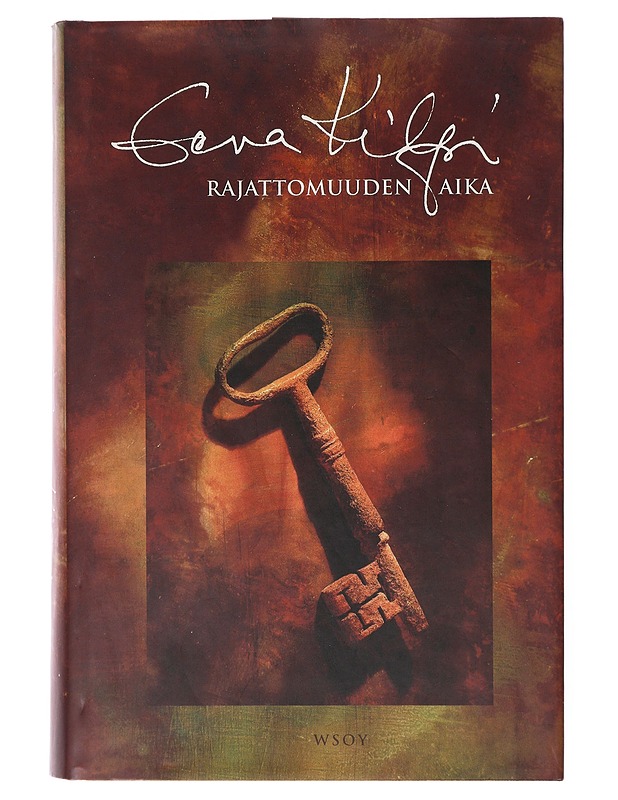 Rajattomuuden aika / kertomus lapsuudesta - Eeva Kilpi - Elämäkerrat ja muistelmat - 10105640456 - 0