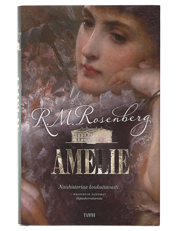 Amelie - R.M. Rosenberg - Romaanit ja novellit - 10105640455 - 0