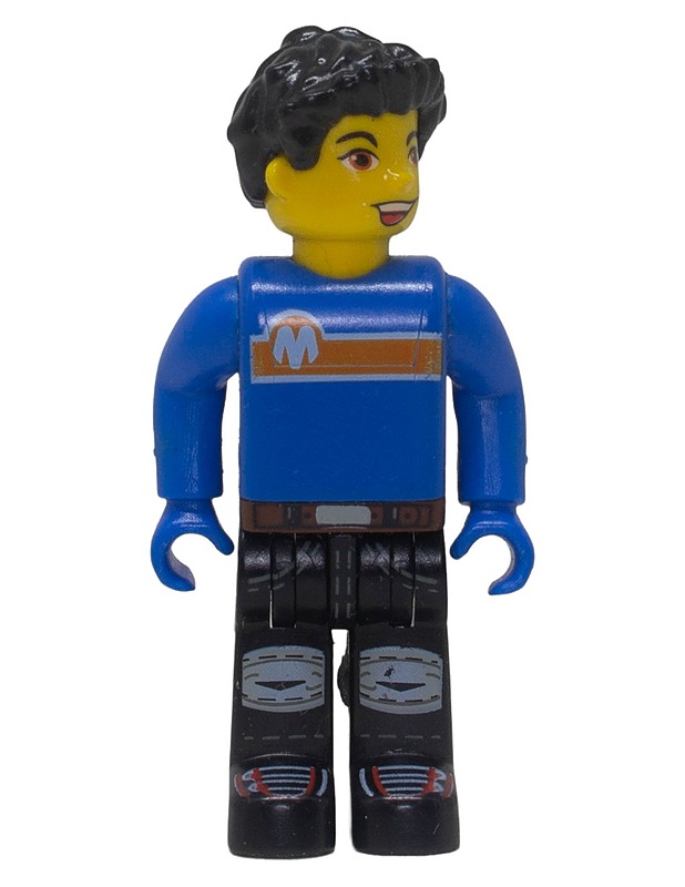 LEGO Max figuuri - Lasten lelut - 10105640457 - 0