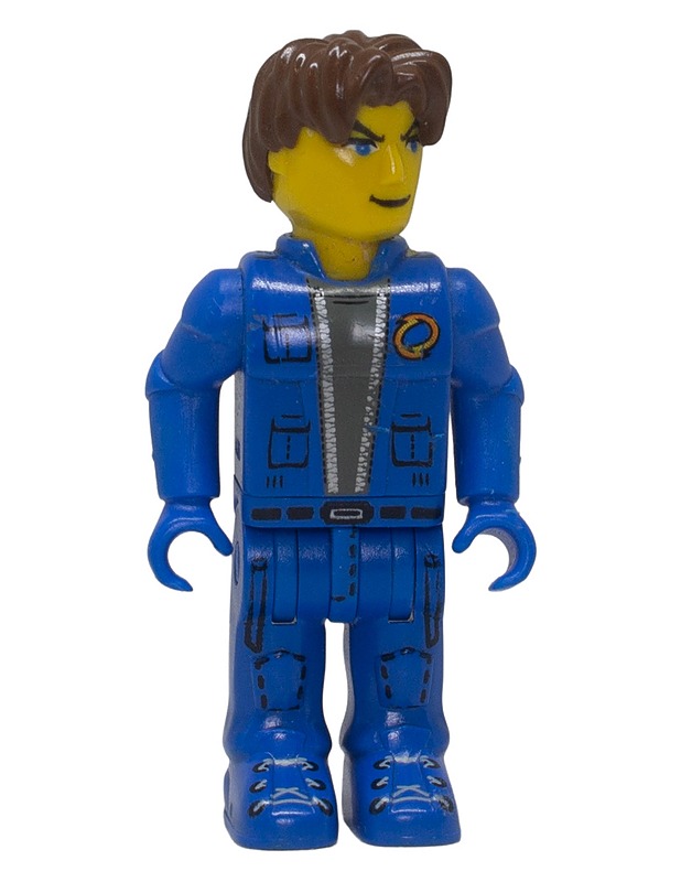 LEGO Jack Stone figuuri - Lasten lelut - 10105640473 - 0