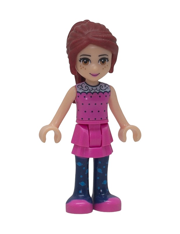 LEGO Friends Mia figuuri - Lasten lelut - 10105640482 - 0