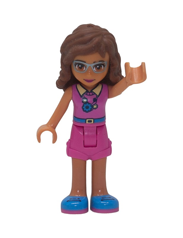 LEGO Friends Olivia figuuri - Lasten lelut - 10105640484 - 0
