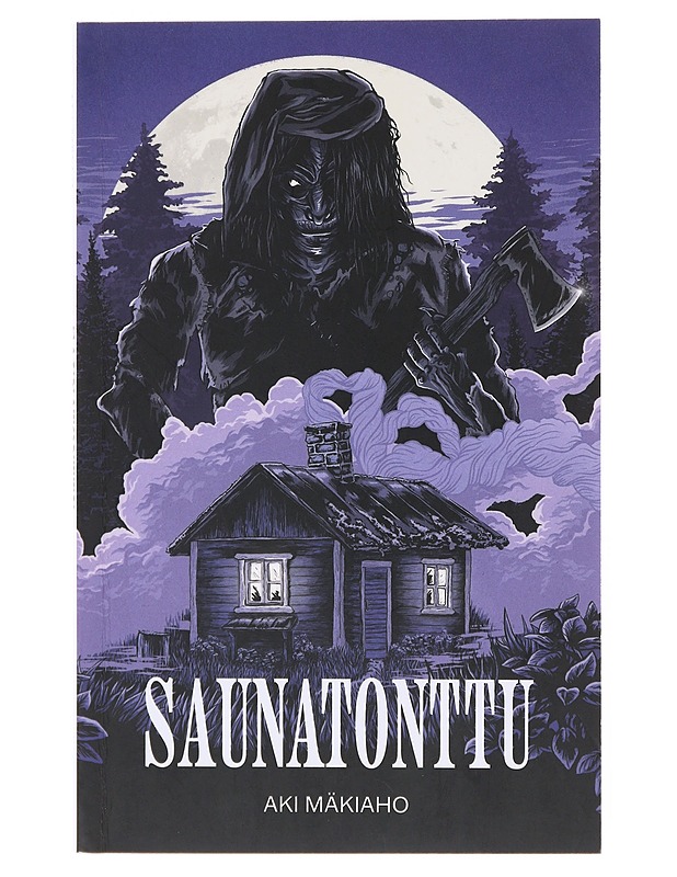 Saunatonttu - Mäkiaho, Aki - Romaanit ja novellit - 10105640485 - 0