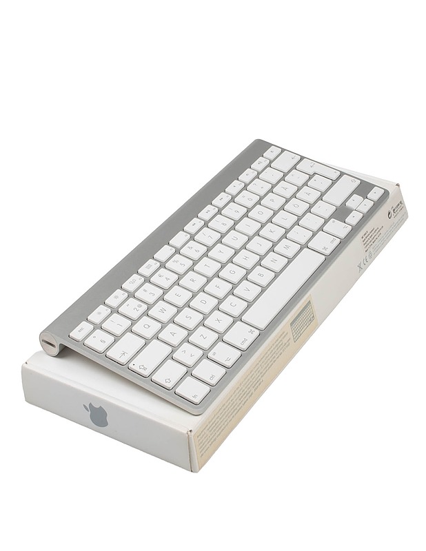 APPLE MC184S/B langaton näppäimistö - Tietokoneet - 10105640487 - 0