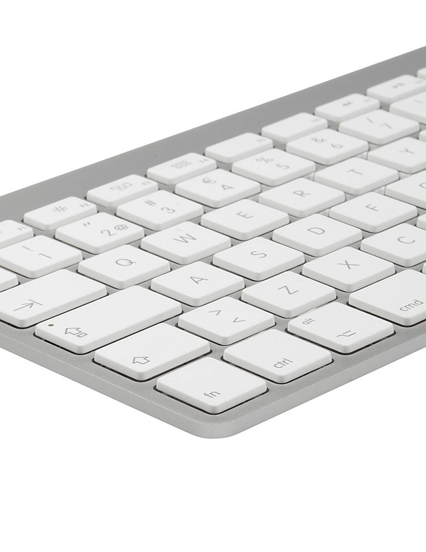 APPLE MC184S/B langaton näppäimistö - Tietokoneet - 10105640487 - 1