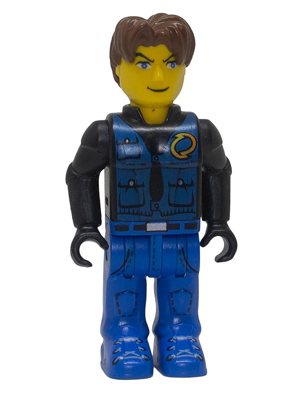 LEGO Jack Stone figuuri - Lasten lelut - 10105640490 - 0
