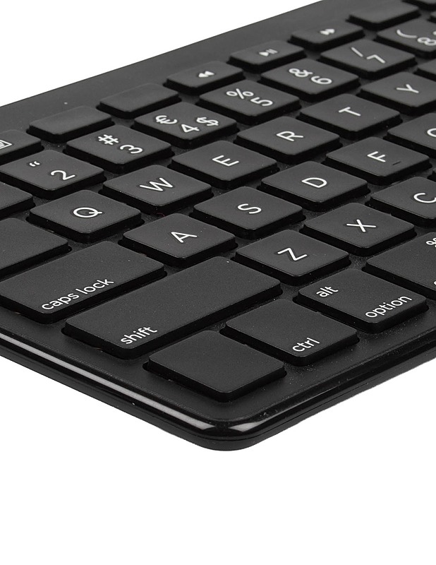 ZAGG Wired Keyboard for iPad, iPod, iPhone langallinen näppäimistö - Tietokoneet - 10105640495 - 1