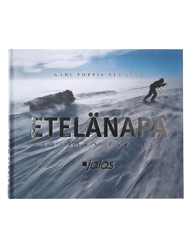 Etelänapa / tuulinen tavoite - Suomela, Poppis - Tietokirjat ja oppaat - 10105640499 - 0