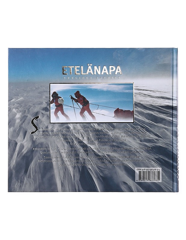 Etelänapa / tuulinen tavoite - Suomela, Poppis - Tietokirjat ja oppaat - 10105640499 - 1