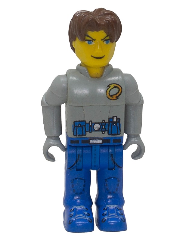 LEGO Jack Stone figuuri - Lasten lelut - 10105640509 - 0