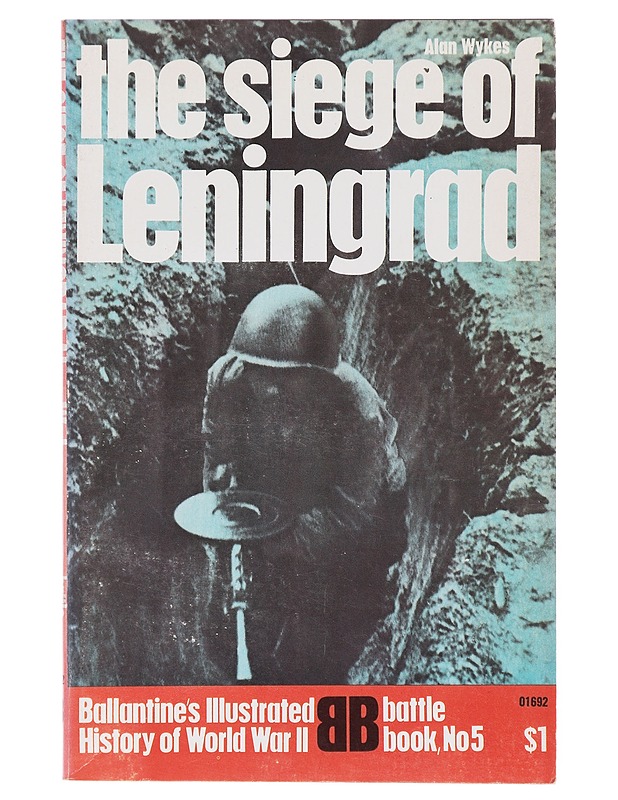 The Siege of Leningrad: Epic of Survival - Alan W. - Historiakirjat - 10105640506 - 0