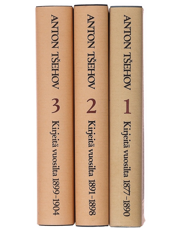 Kirjeitä vuosilta 1877-1890 - Elämäkerrat ja muistelmat - 10105640515 - 1