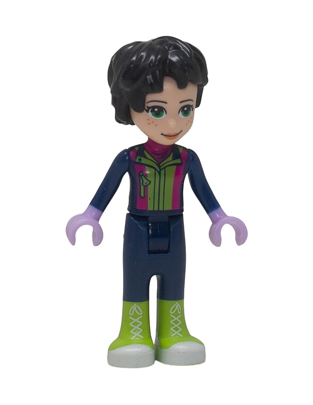 LEGO Friends Mia figuuri - Lasten lelut - 10105640514 - 0