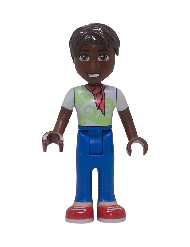 LEGO Friends Trevor figuuri - Lasten lelut - 10105640517 - 0