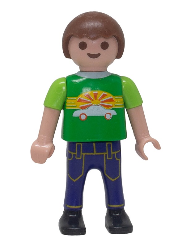 PLAYMOBIL figuuri - Lasten lelut - 10105640520 - 0